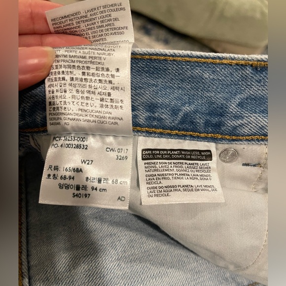 Levi’s Jeans - Picture 3 of 3